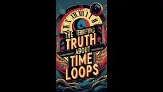 Trapped in Time: Could We Be Living in a Nightmarish Loop?