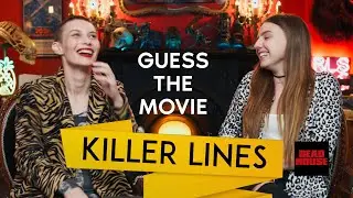 Killer Lines - Lauren vs Nicky | Movie Trivia 4K | S01E03 | DEADHOUSE.TV