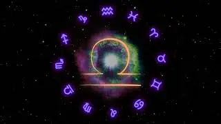 Libra Zodiac Sign - Sounds of the Zodiac - Astrological Ambient Music
