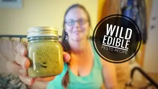 RECPIE: WILDEDIBLE PESTO