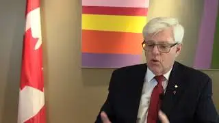 John Manley, President of BCC - 