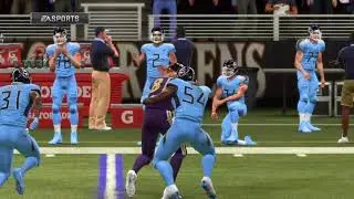 Hayden Hurst Madden 19