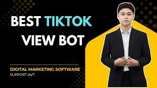 How To Use Best Tiktok View Bot | Working 2025