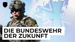 Bundeswehr der Zukunft - die neue Struktur der Bundeswehr