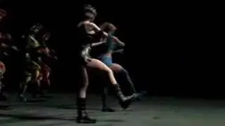 Haloid Dance-off