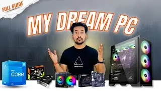 80000 Best PC Build 2024 | Intel i5 12400f & RTX3060 12GB PC Gaming Pc Build 2024