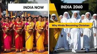 Why Hindu Converts in India Are Turning to the Catholic Church