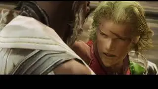 Final Fantasy 12 Zodiac age - Basch, Meet Reddas