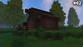 Hytale - Die sch&auml;bigste H&uuml;tte in Hytale #02 (CH)