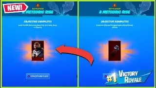 *UNLOCKING* The Brand New Secret Season X The Scientist Skin in Fortnite..