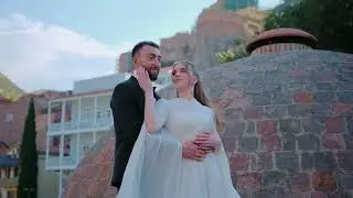 Veautiful Wedding Day in Tbilisi ( Gio & Alina)