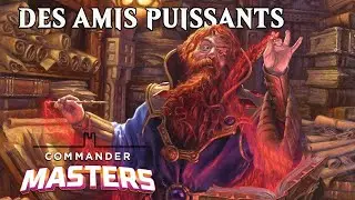 Deck Goupe de Planeswalkers - La Tour de Commandement #165 [Commander / Magic the Gathering]