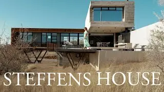 A l’intérieur d’une maison qui flotte - NAMIBIA T. AFRIQUE ep. 47