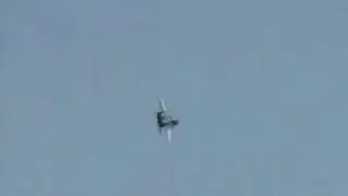 F15 Eagle Aerial Ballet; 'Surfing On A Rocket' / Air