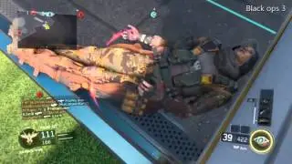 BO3 Nuketown Gameplay Diamond VMP