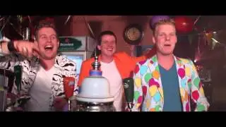 De Pintermannen - Ik geef een rondje Carnaval 2016
