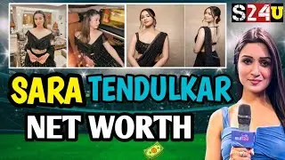 SARA TENDULKAR NET WORTH 🤑🔥