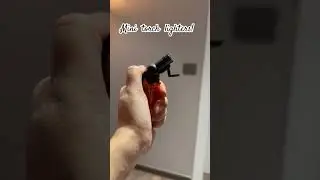 Mini torch lighters!