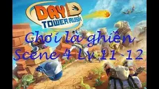 Dino Rage Defense scene 4 level 11-12