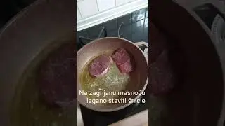 Juneće najmekanije &scaron;nicle