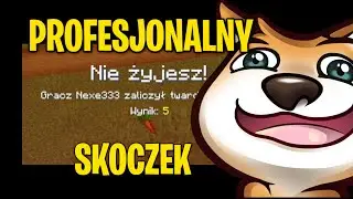 NEXE ŁAMIE SOBIE KARK NA STREAMIE XD