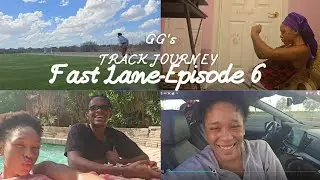 Training To Become A Professional Sprinter Episode 6