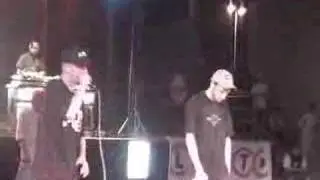 2thebeat Clementino vs Woodo