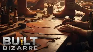 How Boots Are Made | Step-By-Step Boot Making Process From Start to Finish