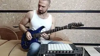 Полная версия третьего трека с Guitar Battle | Рамиль Зейналов
