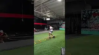 RJ FUTURE 1ST ROUND @NFL DRAFT PICK AMAZING HANDS/FEET LIKE/SUBSCRIBE AMAZING!! #rjputtinginthework