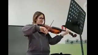 Viola - Mazas numero 6 / La Cinquantaine di Gabriel - Marie - Sofia Noviello