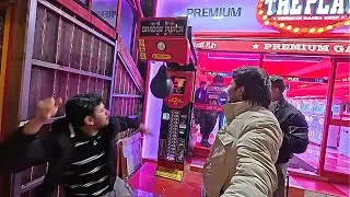 | Trying To Break A Record On Punching Machine - mrVEK ||