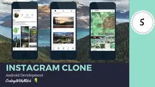 Cleaning things up and Tab Preparation (Part 5) - [Build an Instagram Clone]