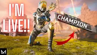 🔴 Apex Legends and Push-Ups LIVE