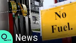 U.K. Fuel Stations Seen Taking Weeks to Return to Normal