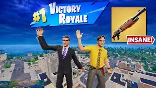 fortnite reload zerobuild gameplay
