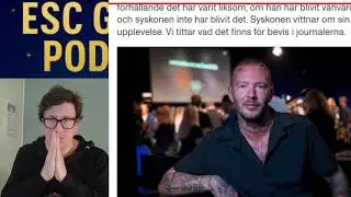 OMG !! SVT DOKUMENT&Auml;REN OM JOAKIM LUNDELL M&Ouml;TS AV ARGA TITTARE - KRITIKSTORMEN &Auml;R ENORM !!