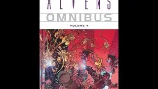 Horror Corner: Aliens Omnibus Volume 4