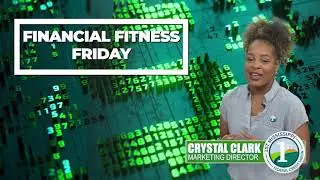 Financial Fitness Friday - Episode 01 - New Year New Goals