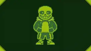 Broken emotions megalovainia deltarune style