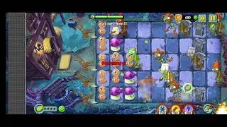 Plant vs zombies 2 | Dark Age Night 13 | Mobile Game play | 2026