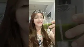 1 sachet a day keeps the bloat away! #barleyfromAustralia #foryouシ