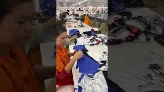 Underwear Manufacturer In Bangladesh/Daily Work/Chic Wings BD Intimates #oemfactory #fashion