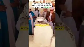 NANGIS.!! HABIB SELESAI PENGAJIAN DI MAKAM HABIB FAQIH MUQODDAM #habib #pengajian #ngaji