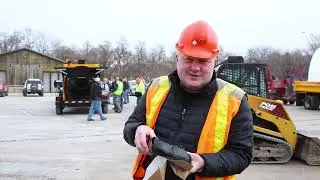 Hot Mix Patch Testing - Innovation at NDOT | 2020