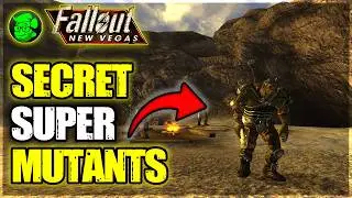 Fallout New Vegas: The Hidden Super Mutant Trap