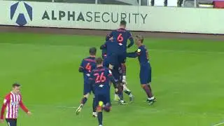 Highlights: Sunderland v Blackpool