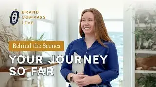 Foundations of a Small Business Brand Story | BTS Brand Compass Live