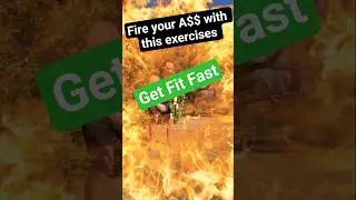 🔥حلو  #hiitworkout #burnfat #fitness #challenge #getfit #bodyweightworkout #noequipmentworkout