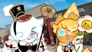 Cookie Run Life - Picture Day! - Episode 37 -                 #cookierunkingdom #cookiekingdom